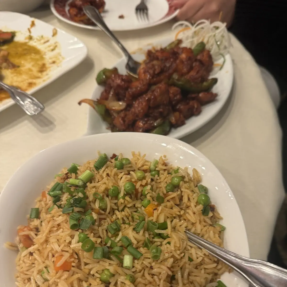 Veg Fried Rice