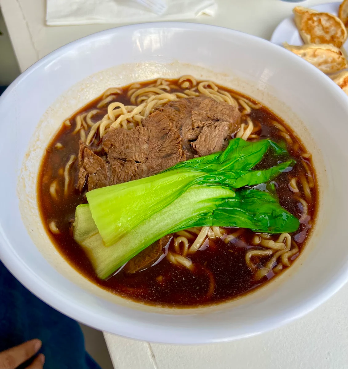 Beef Noodle Soup