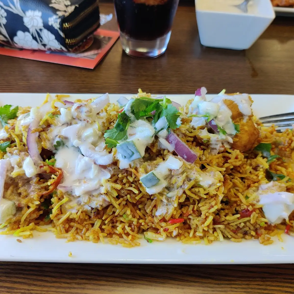 Chicken Biryani