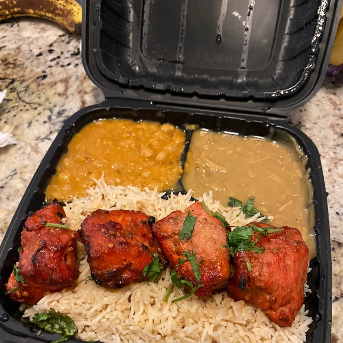 Tandoori Chicken