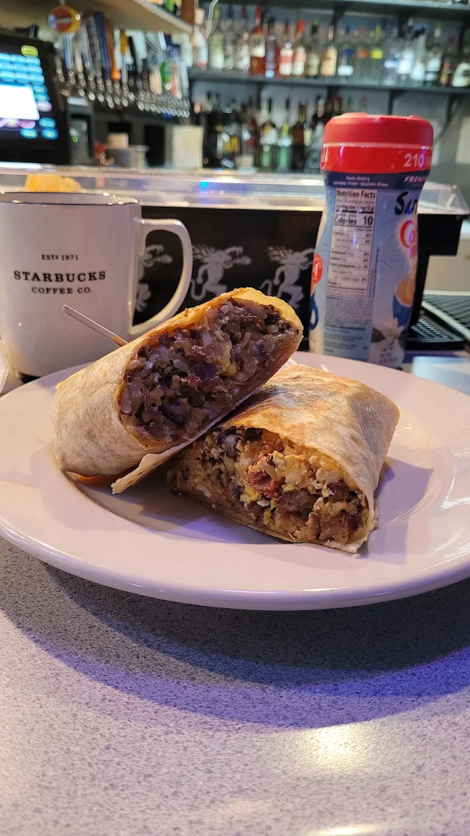 Breakfast Burrito