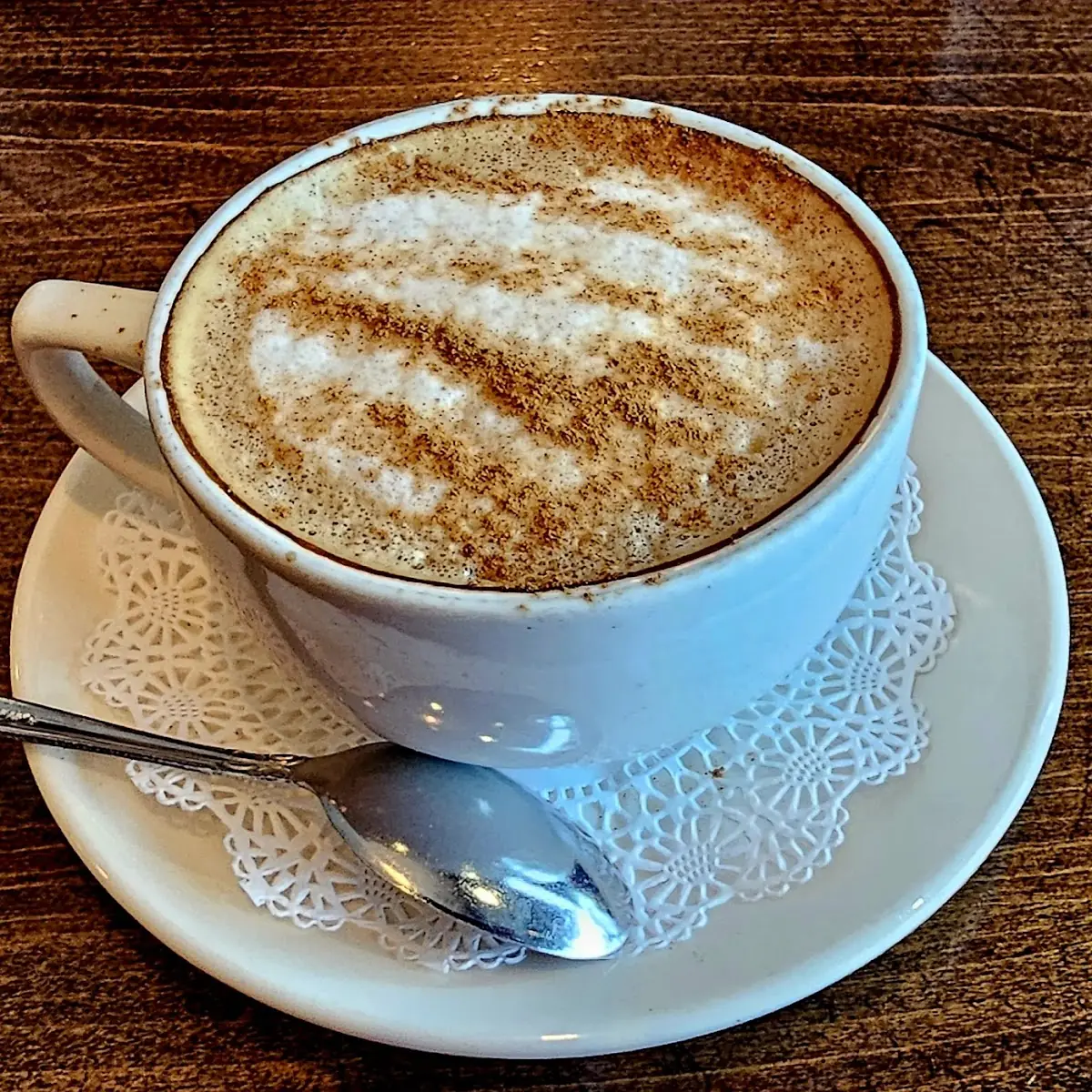 Ices Hierdo Cappuccino
