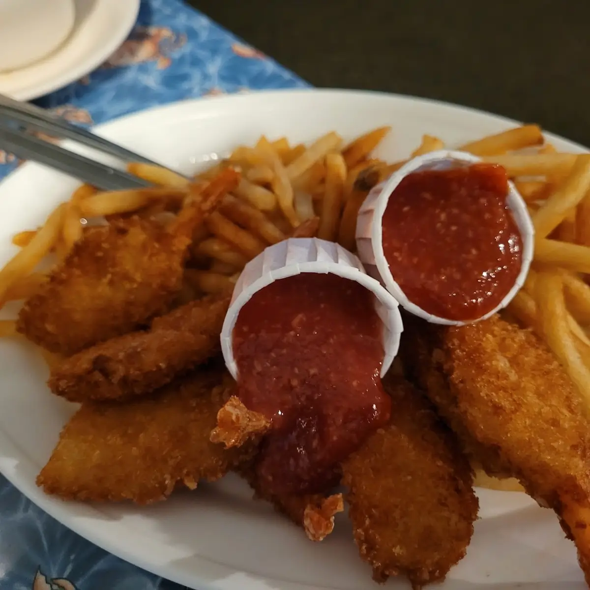 Fried Shrimp