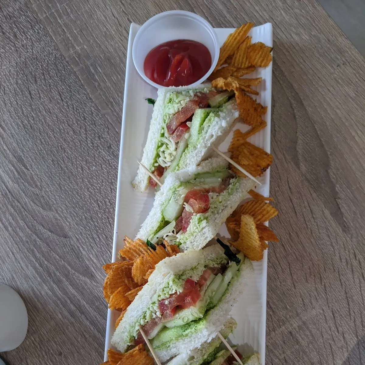 Club Sandwich