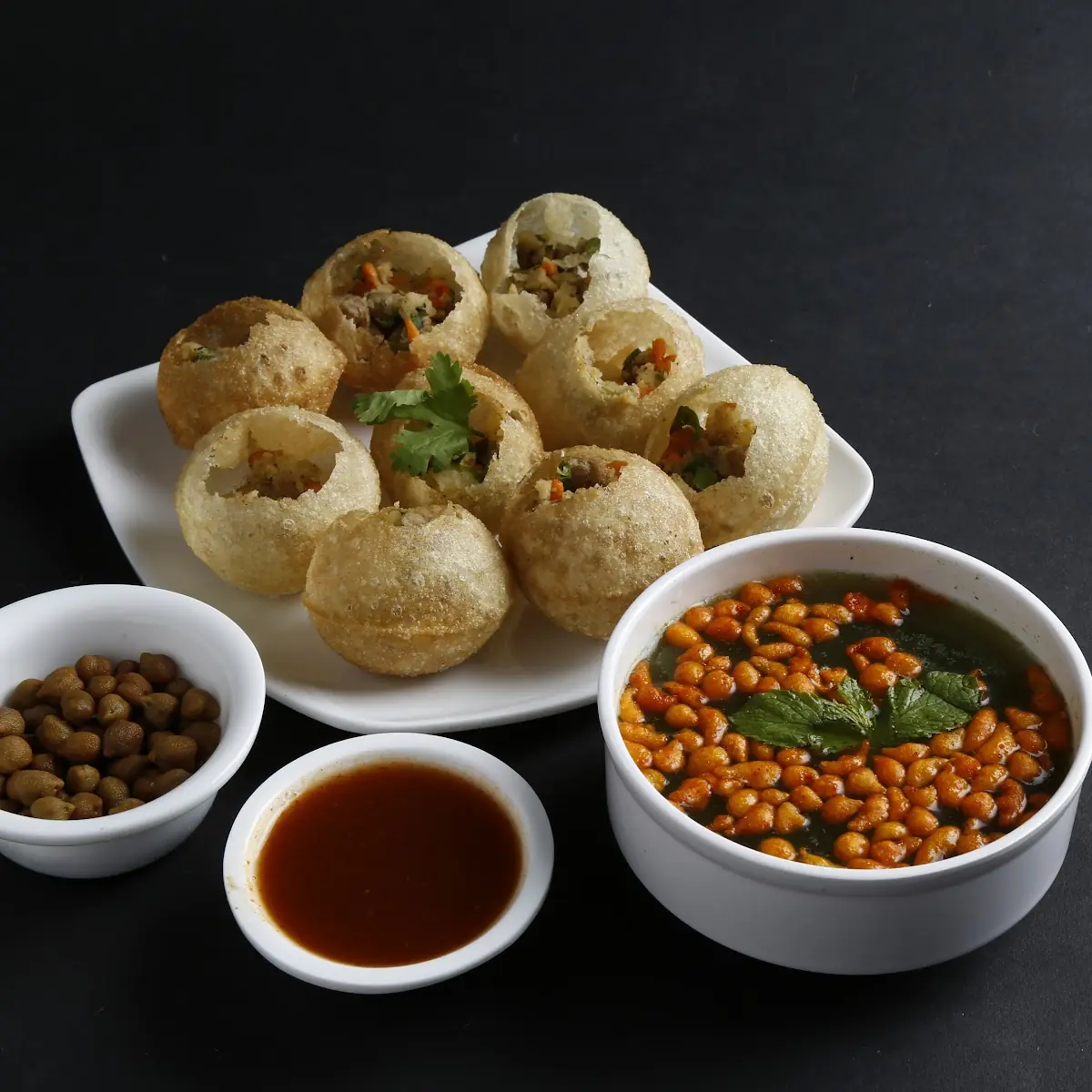 Pani Puri 7pc