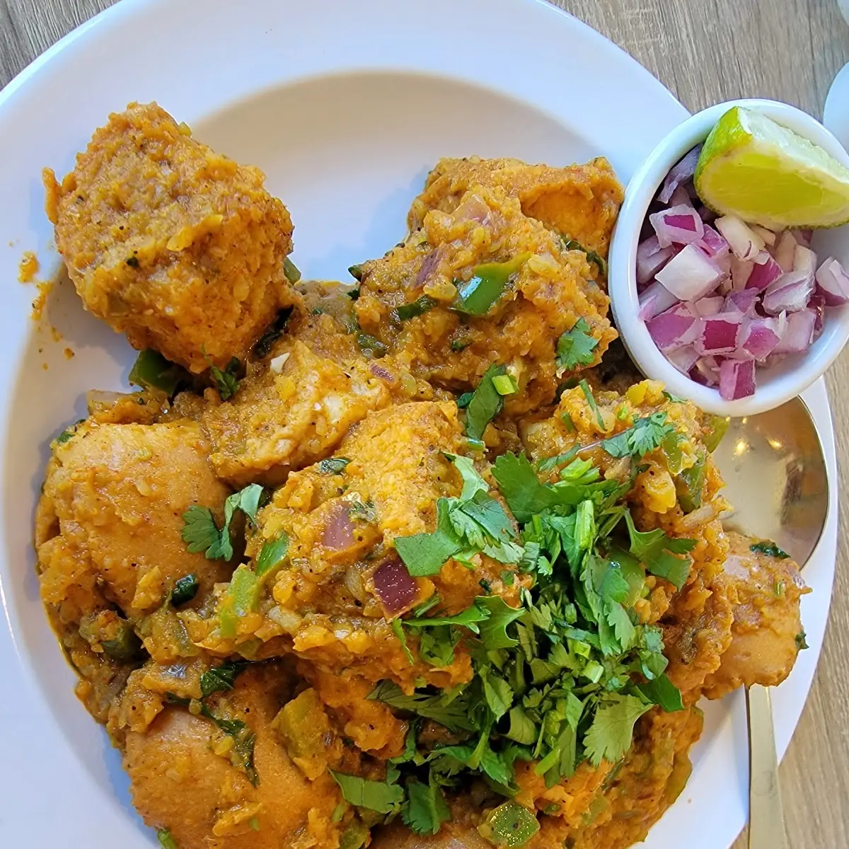 Pav Bhaji