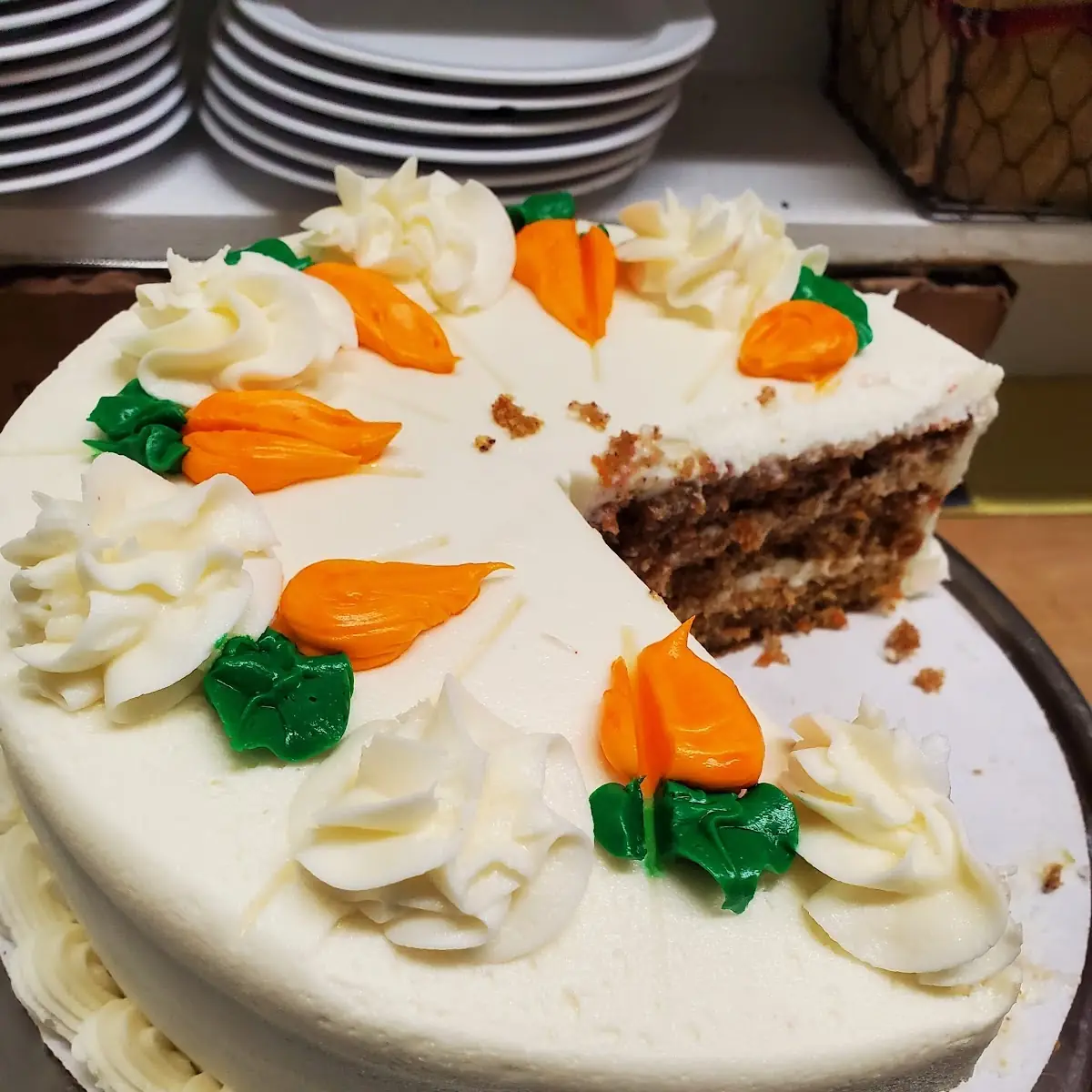 Carrot Cake