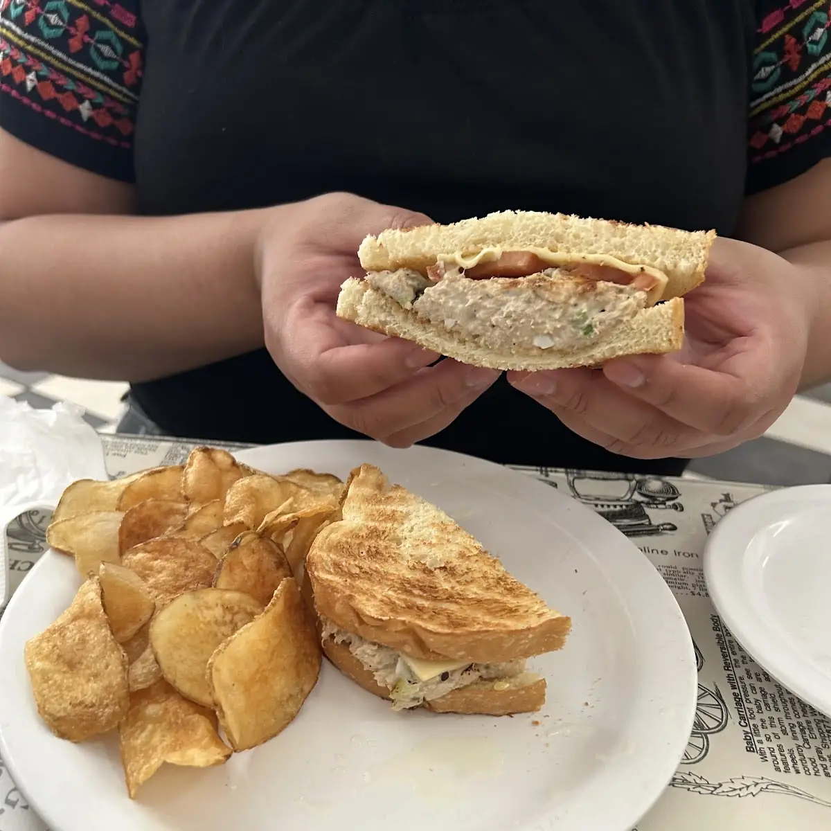 Tuna Melt