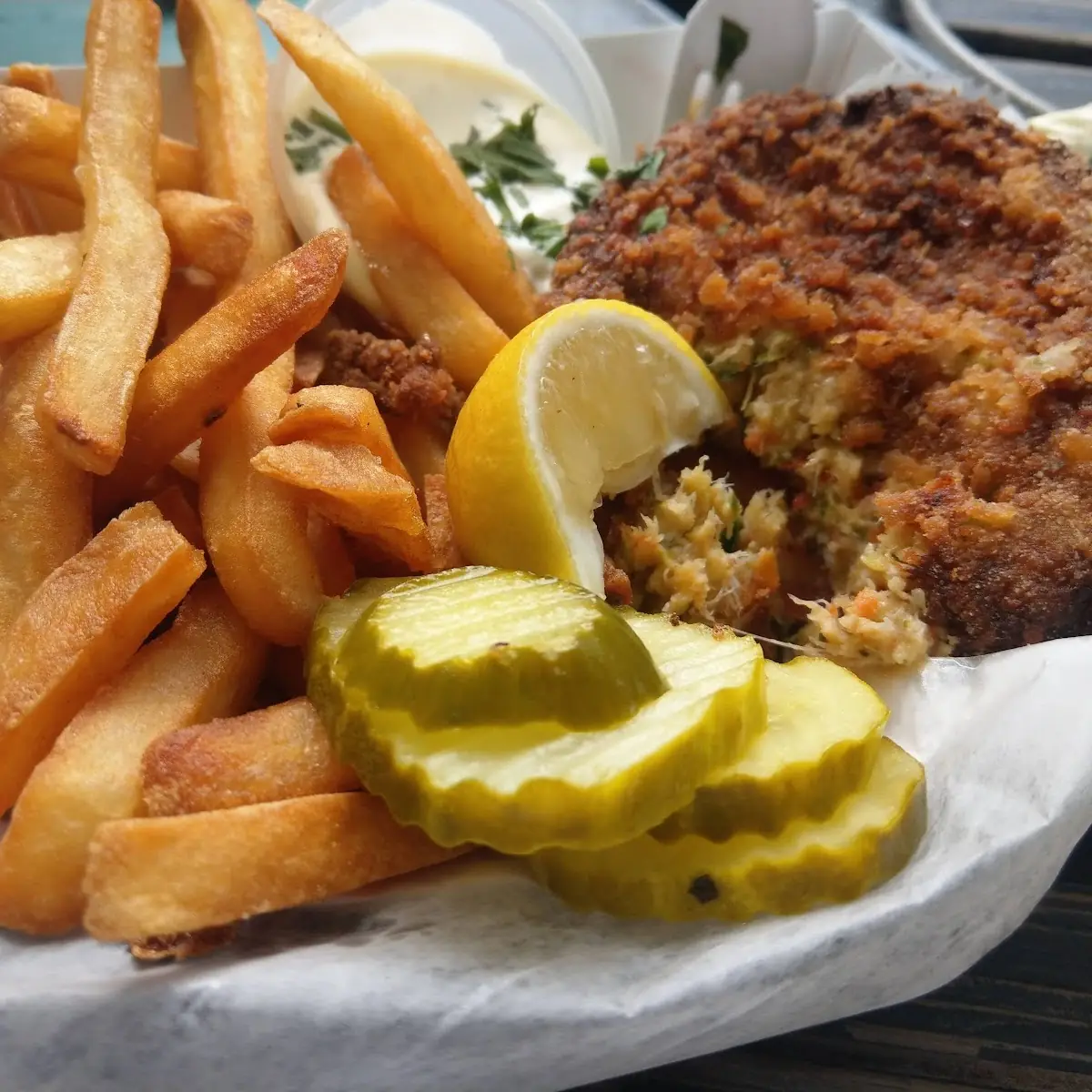Crab Cake