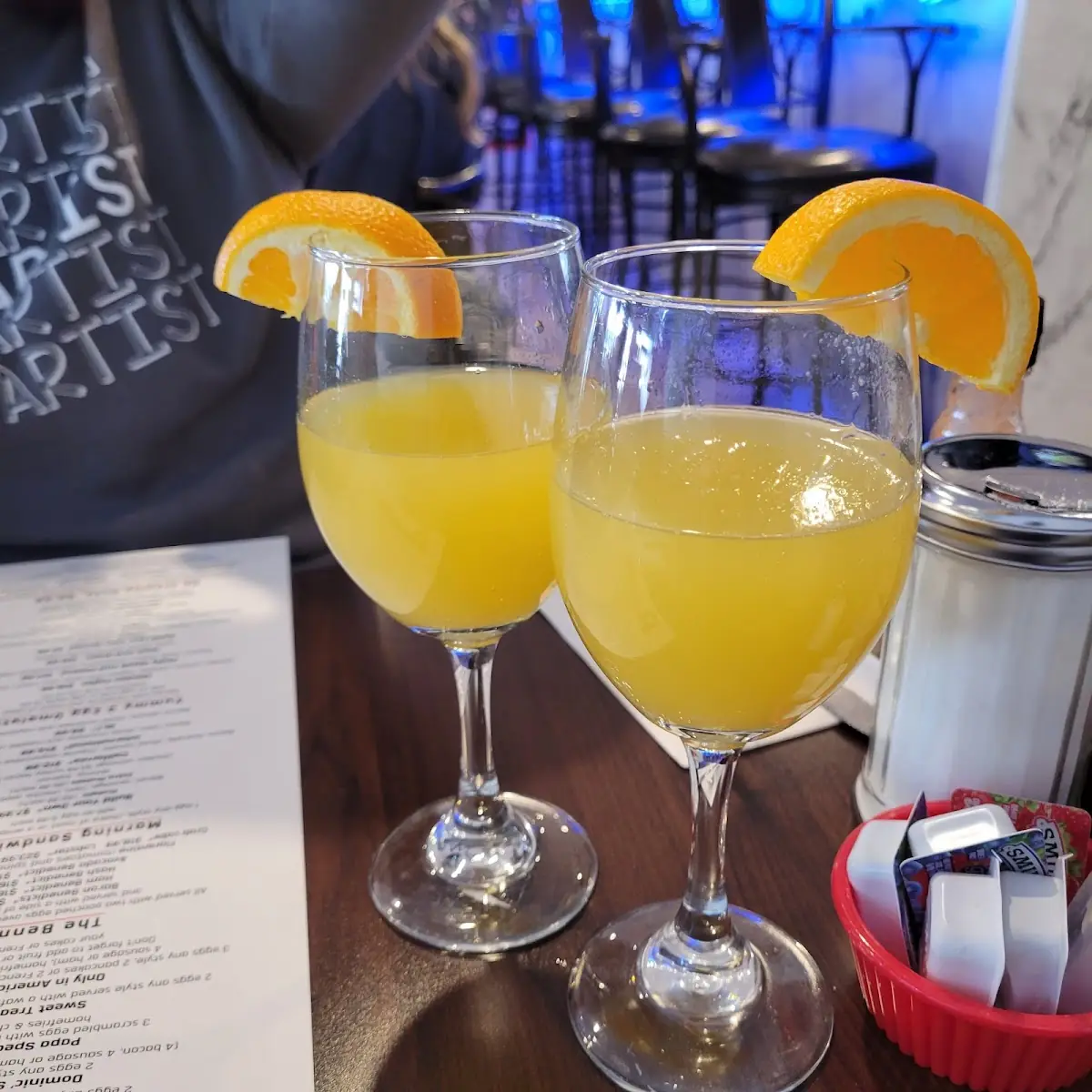 Pineapple Mimosa