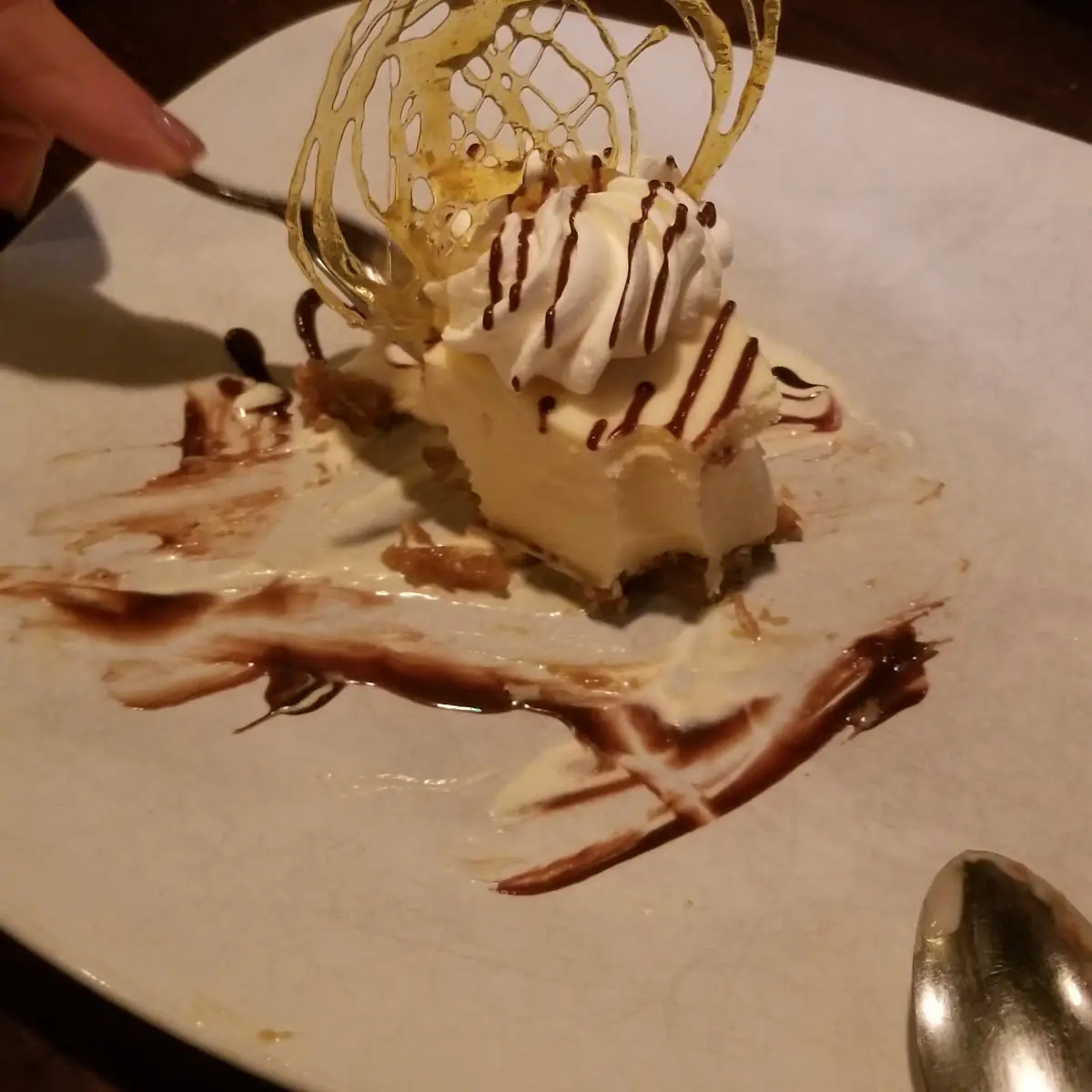 New York Cheesecake