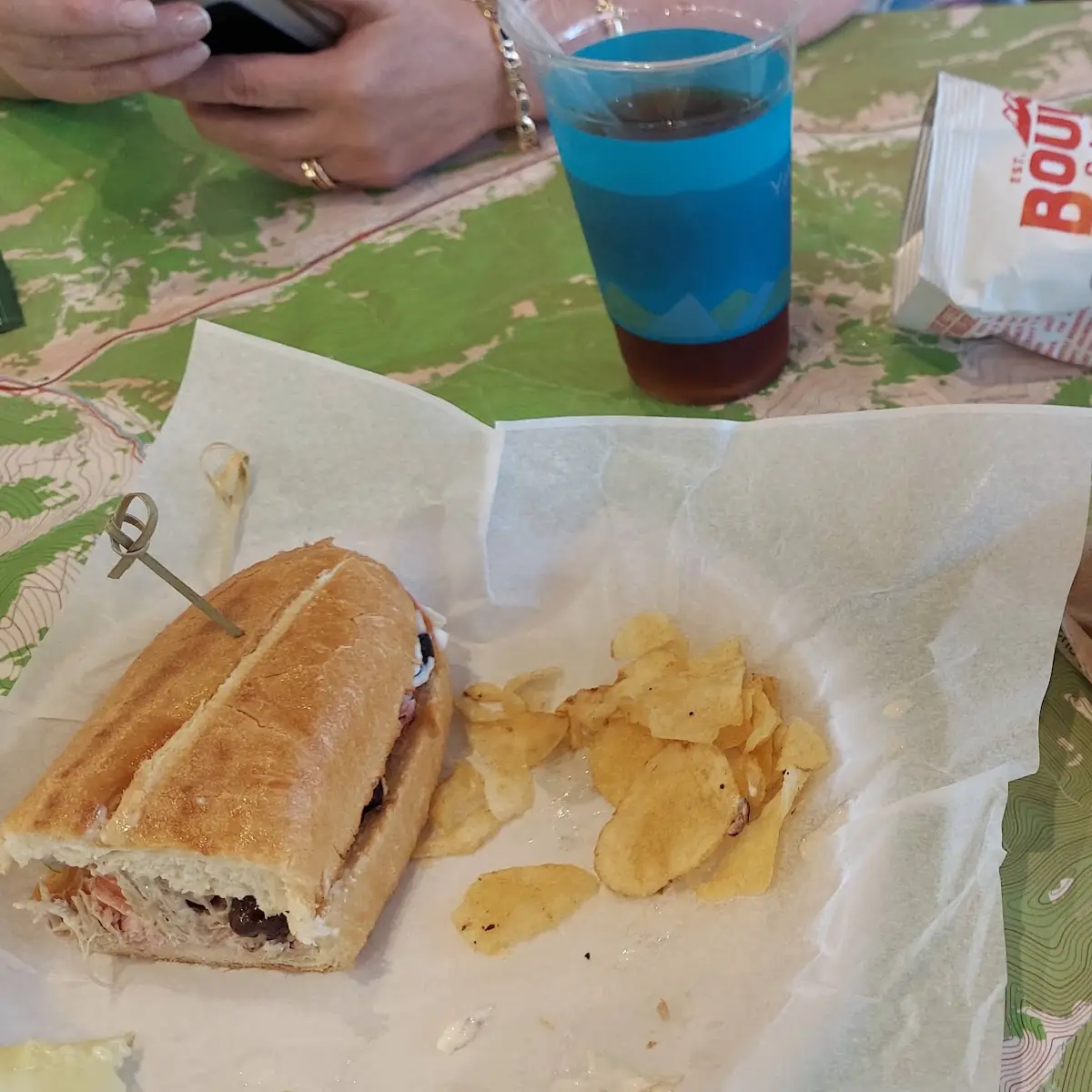 Cuban Sandwich