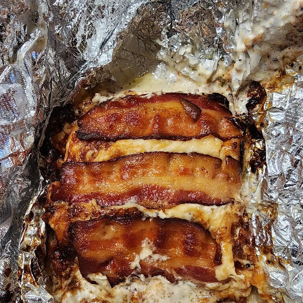 Chicken Parmesan