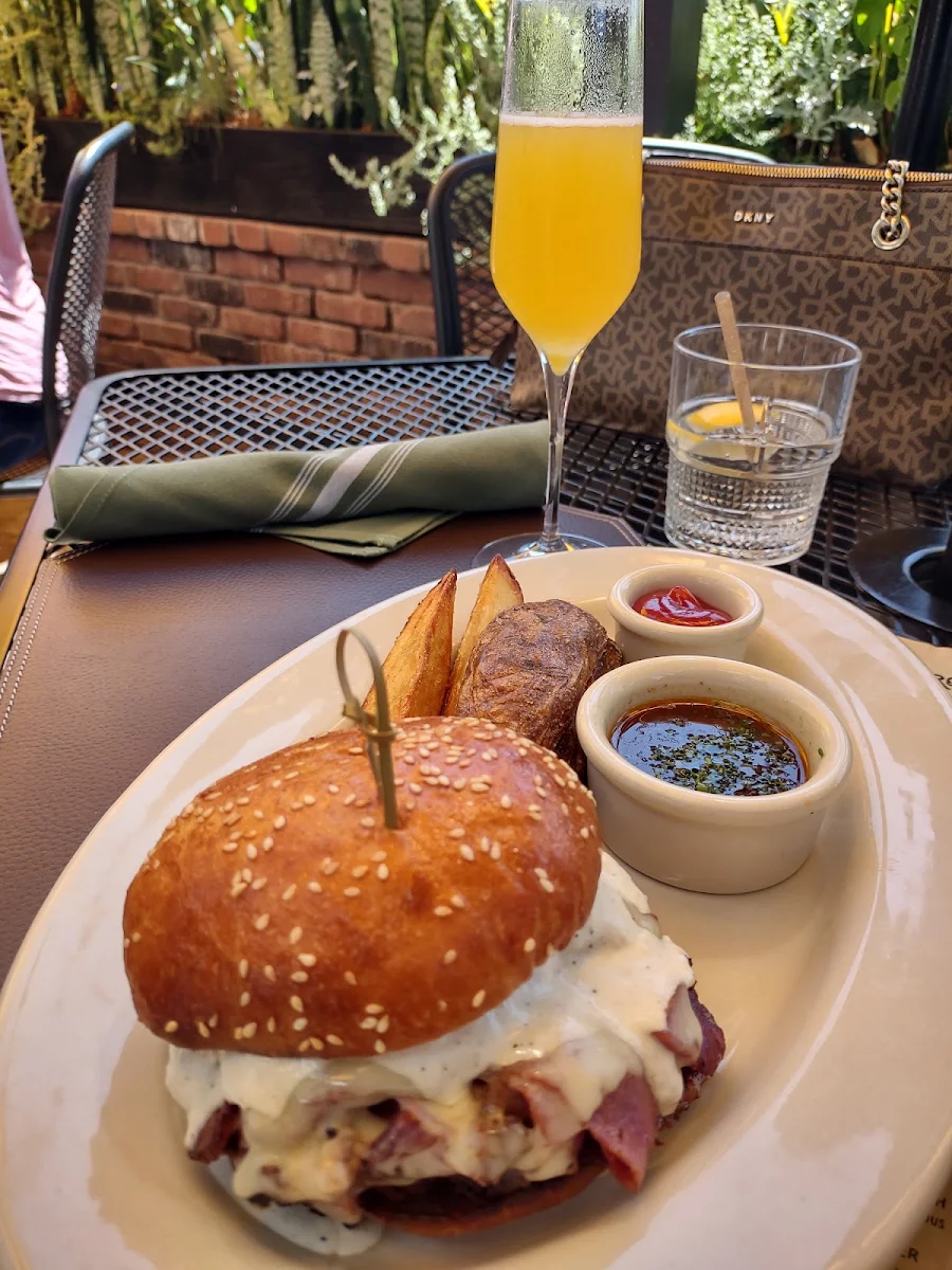 Prime Rib Sandwich