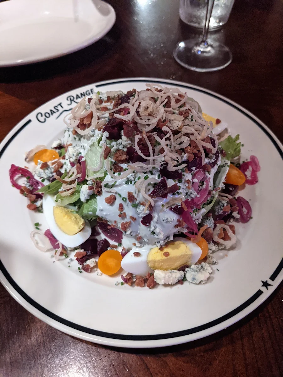 Wedge Salad
