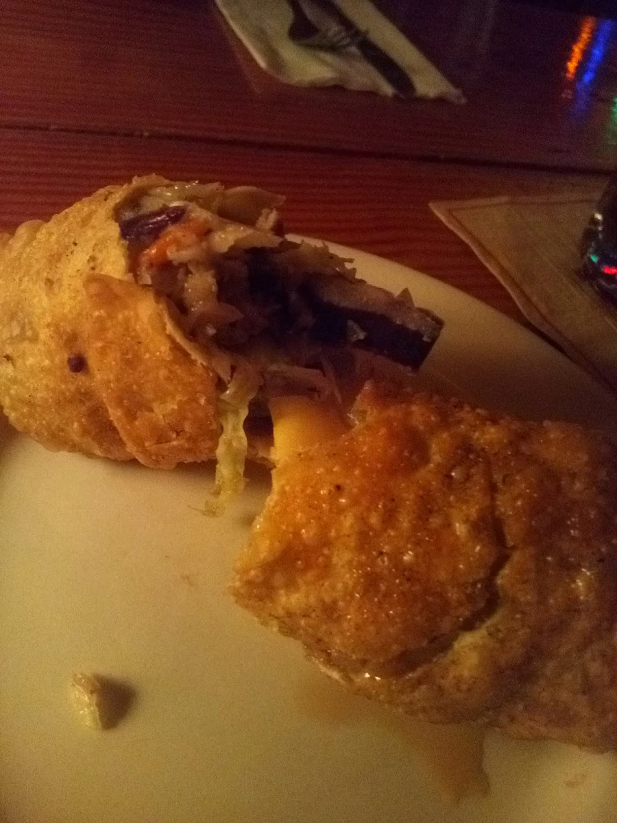 Egg Roll