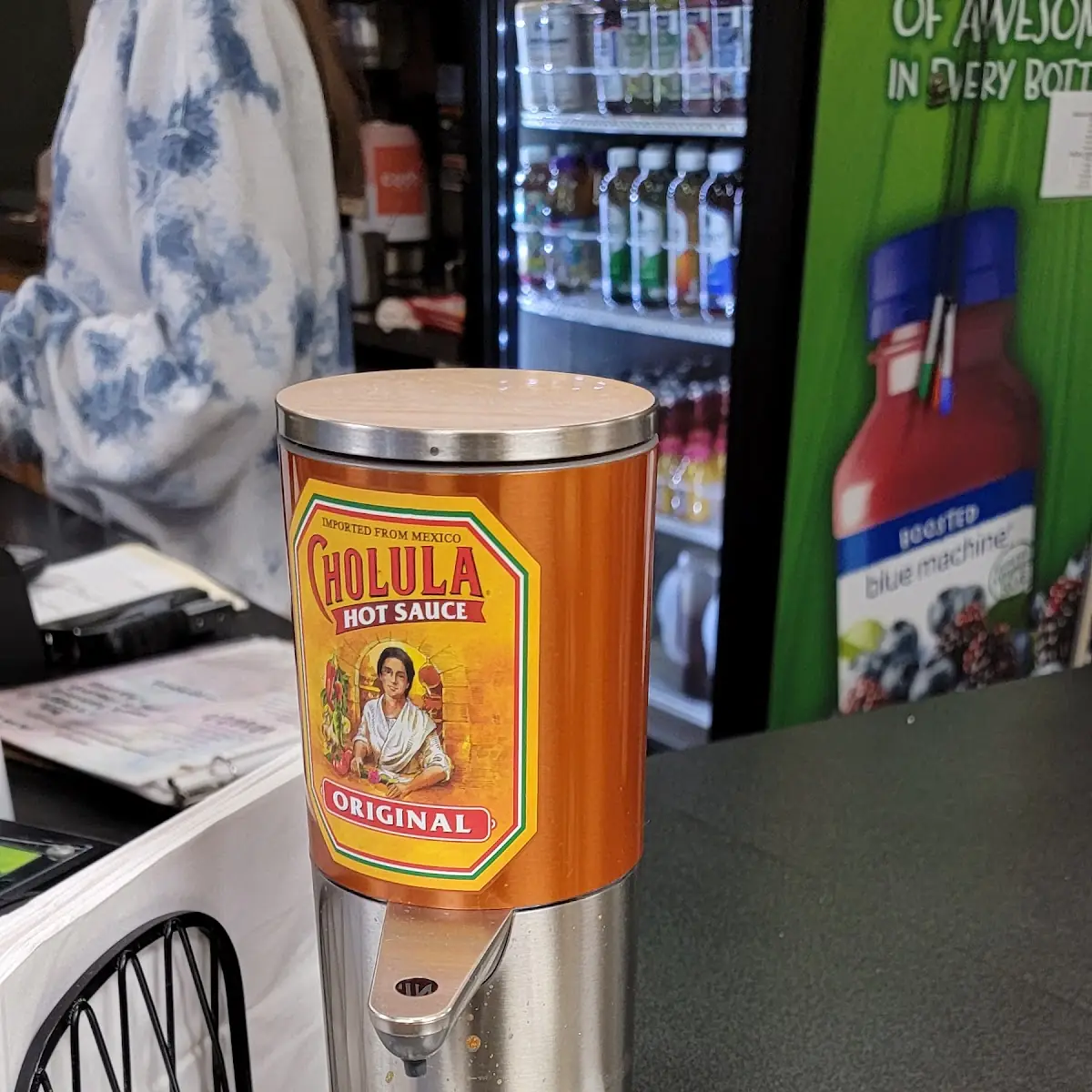 Hot Sauce