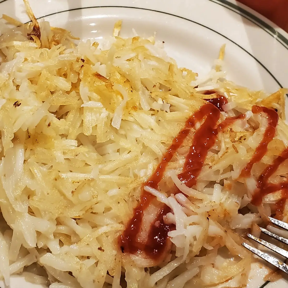 Hash Browns
