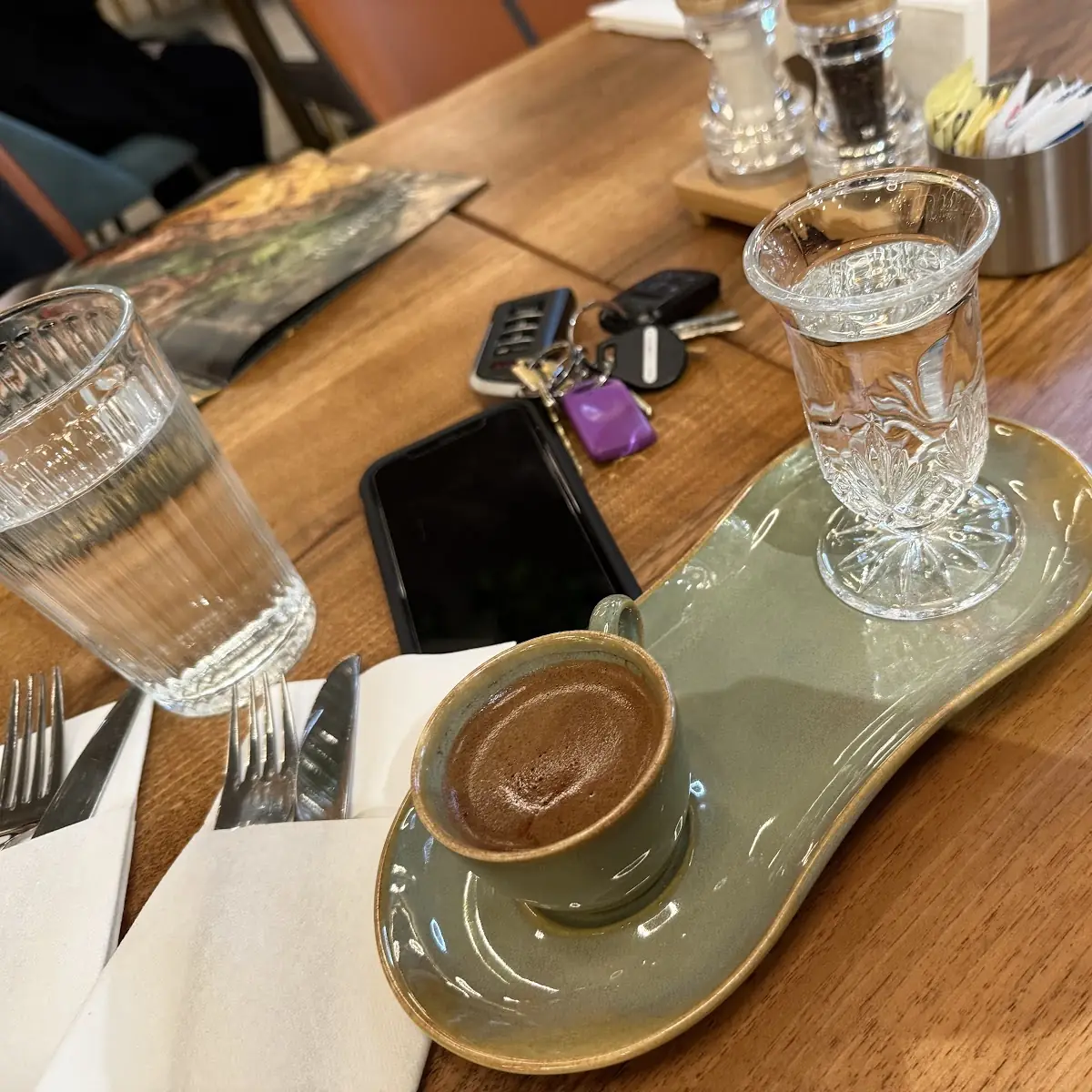 Highlights, Ozikizler Turkish Restaurant