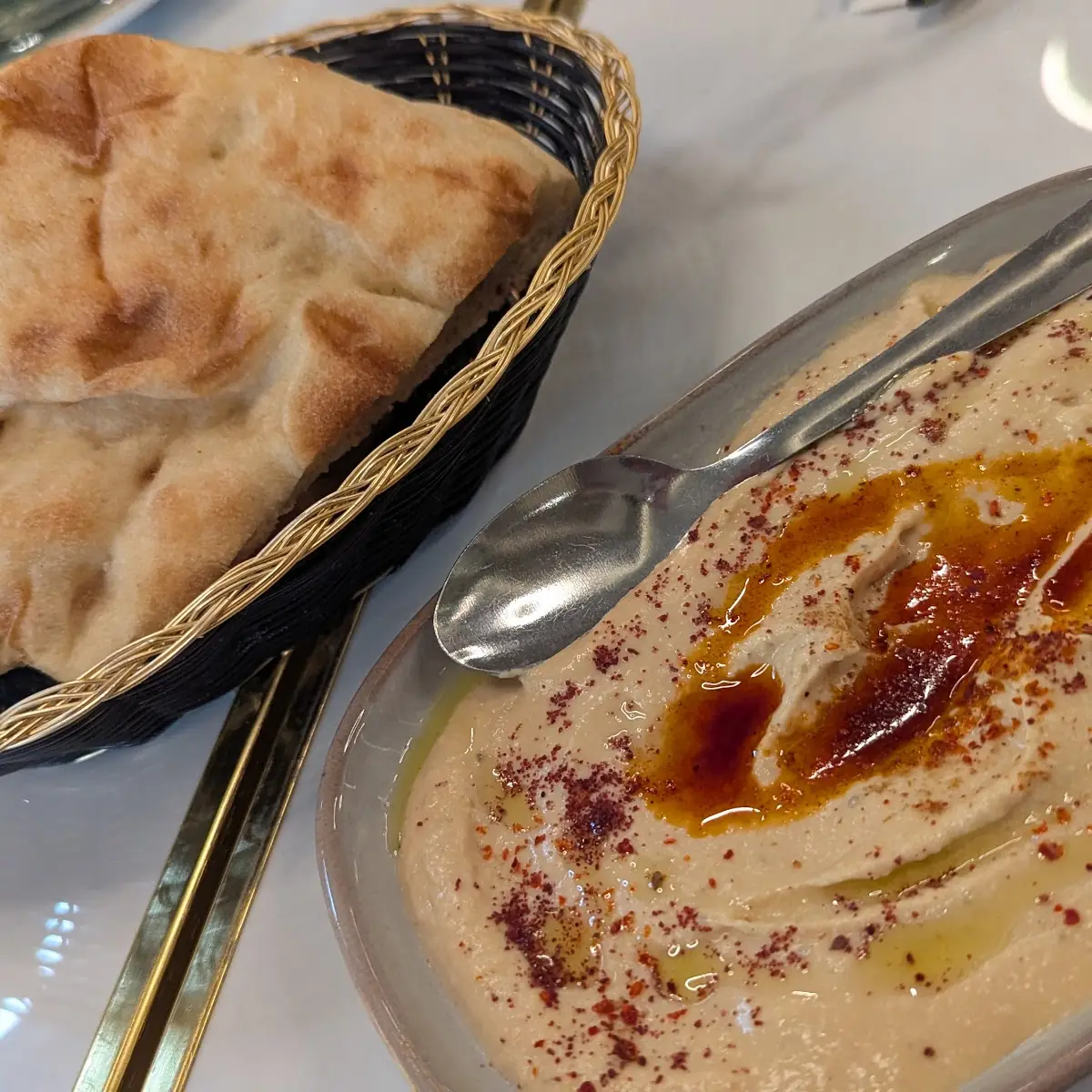 Highlights, Ozikizler Turkish Restaurant