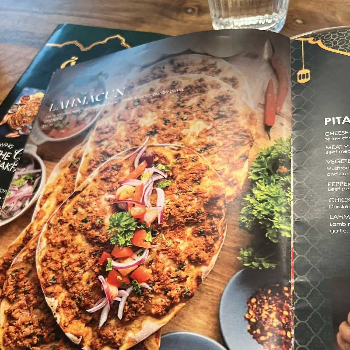 Highlights, Ozikizler Turkish Restaurant