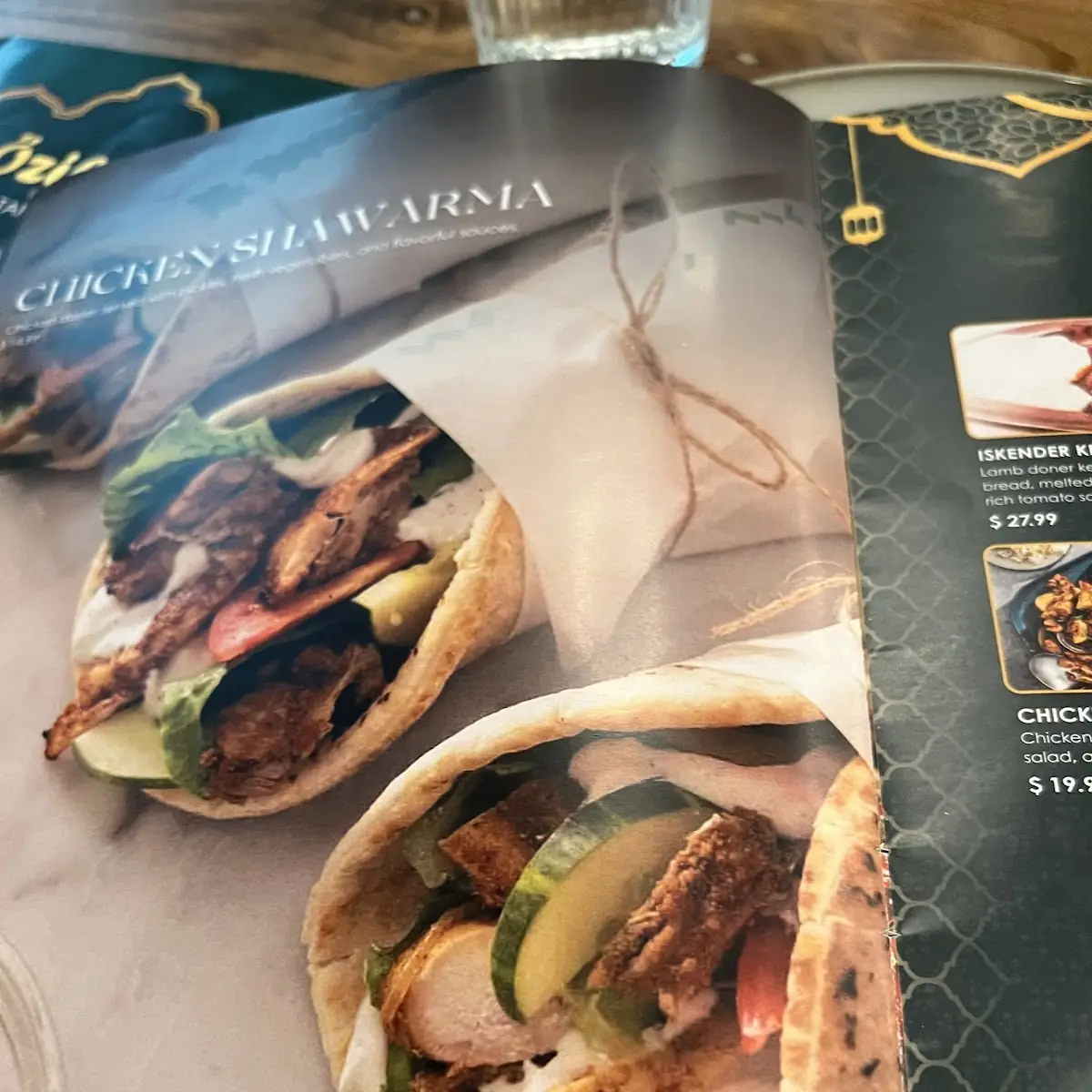 Highlights, Ozikizler Turkish Restaurant