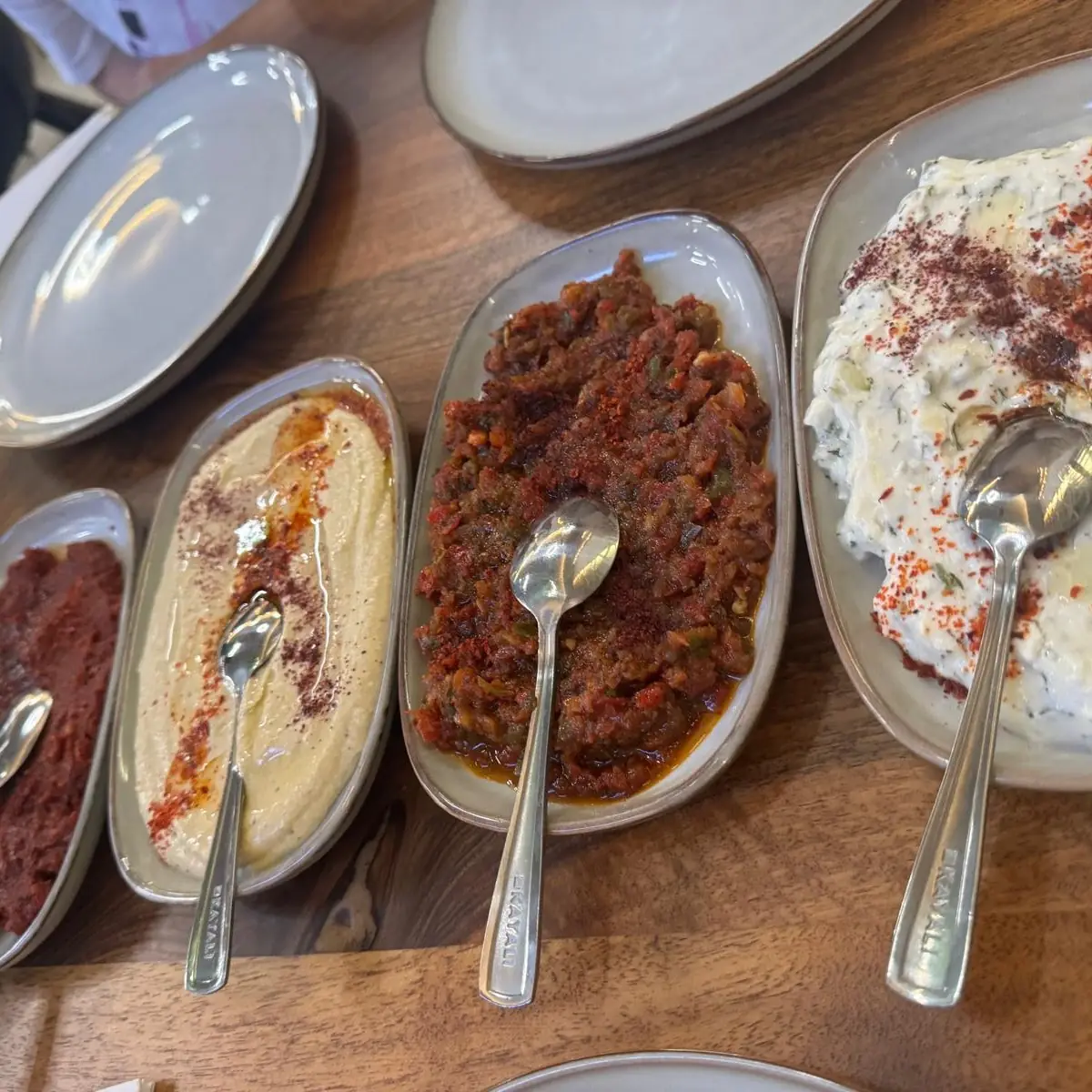 Highlights, Ozikizler Turkish Restaurant