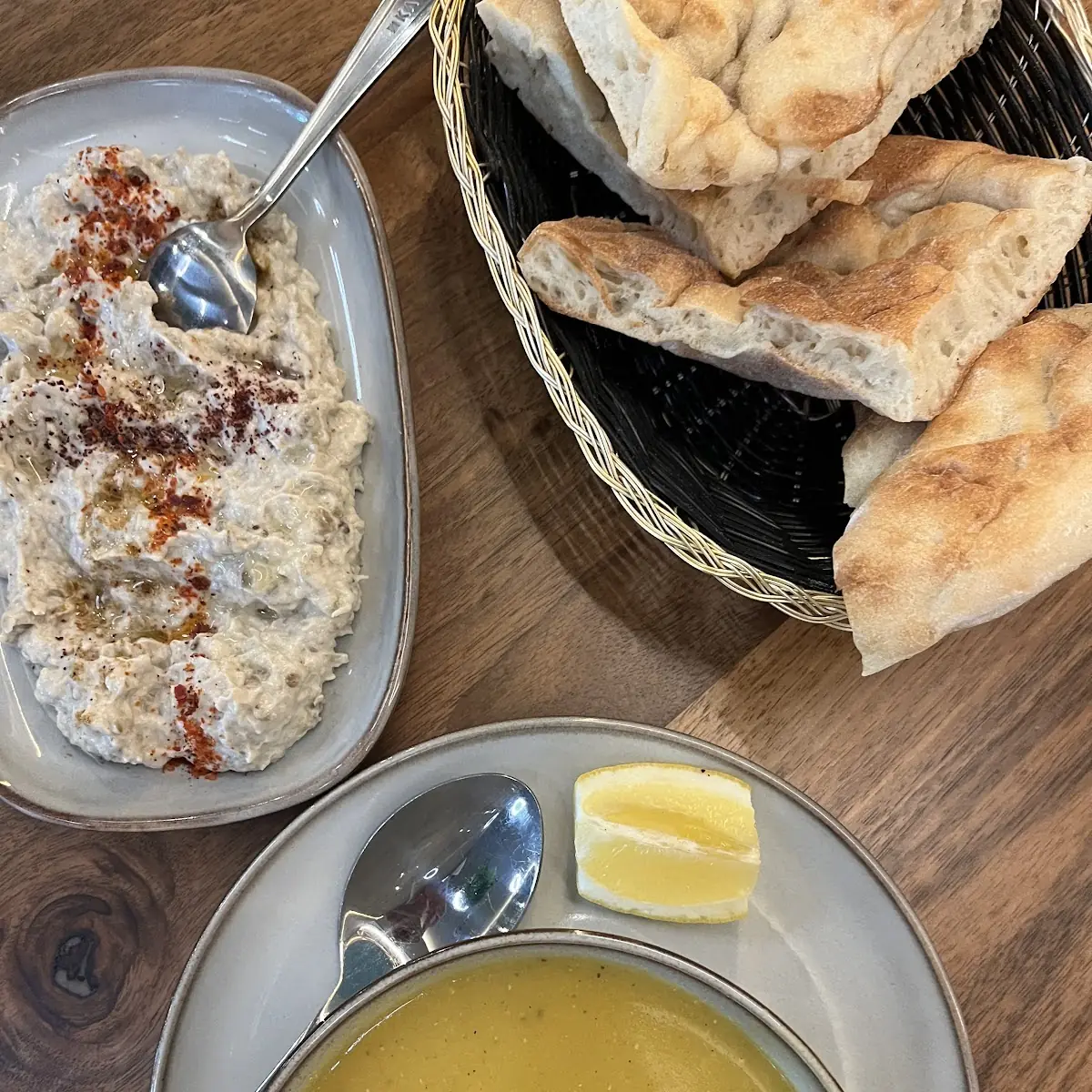 Highlights, Ozikizler Turkish Restaurant