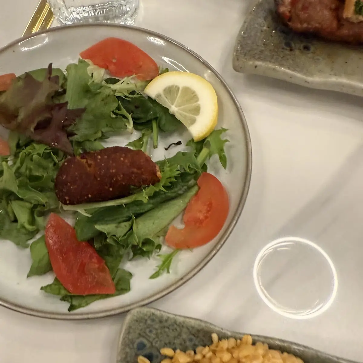 İçli Köfte, Ozikizler Turkish Restaurant