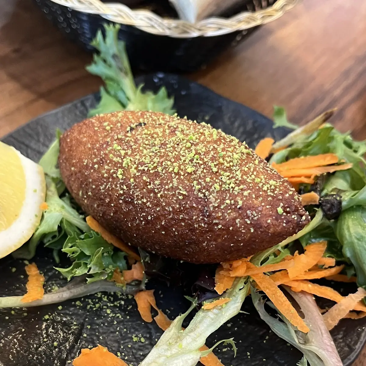 Kibbeh, Ozikizler Turkish Restaurant