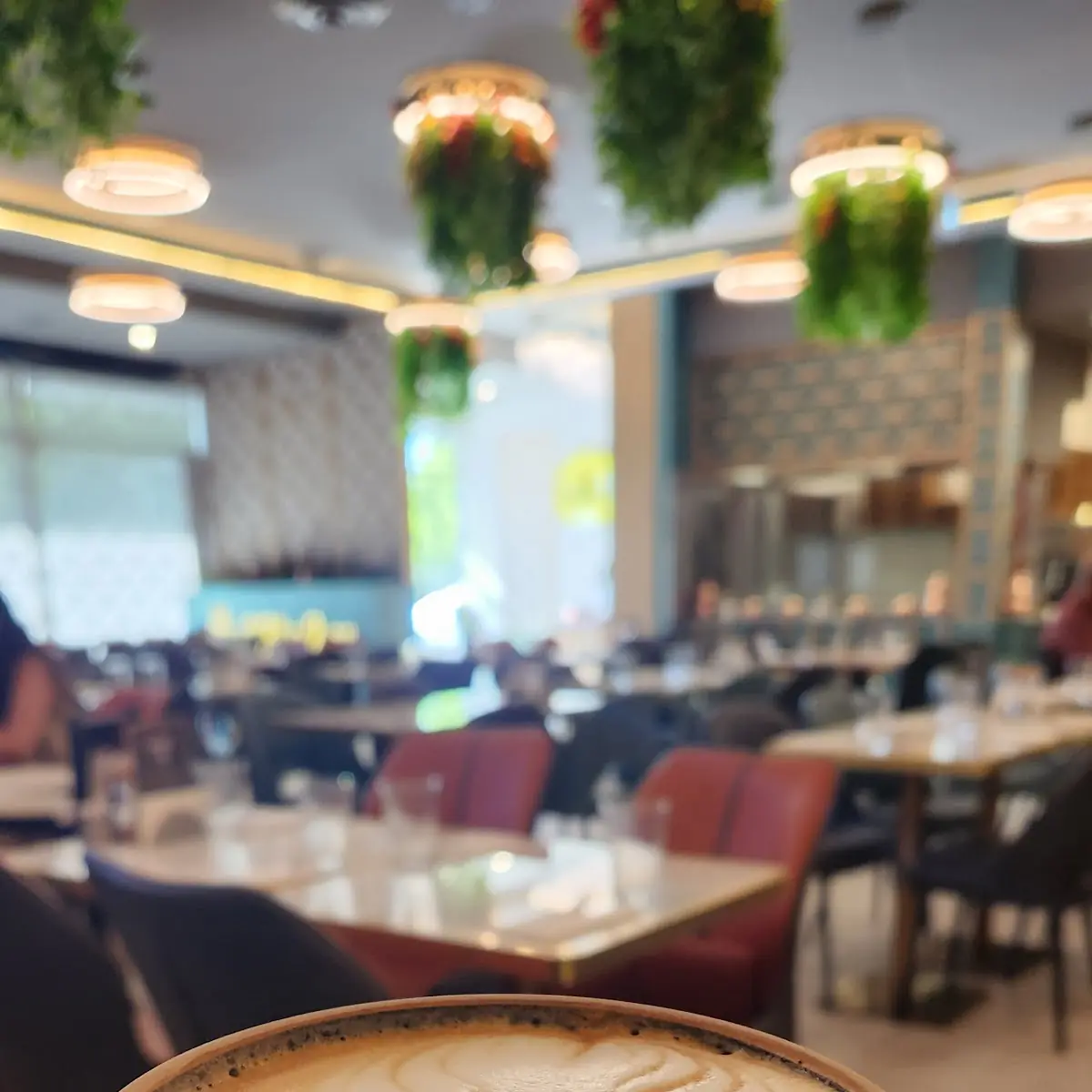 Latte, Ozikizler Turkish Restaurant