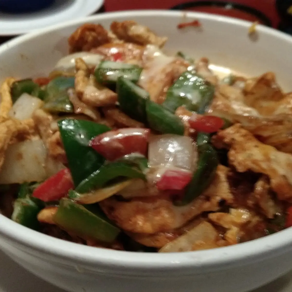 Don Pollo Chicken