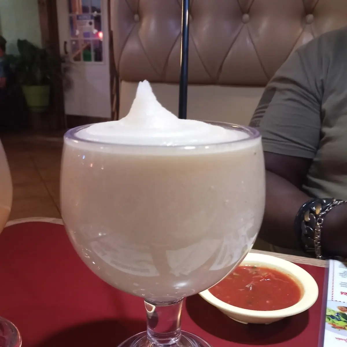 Frozen Margarita