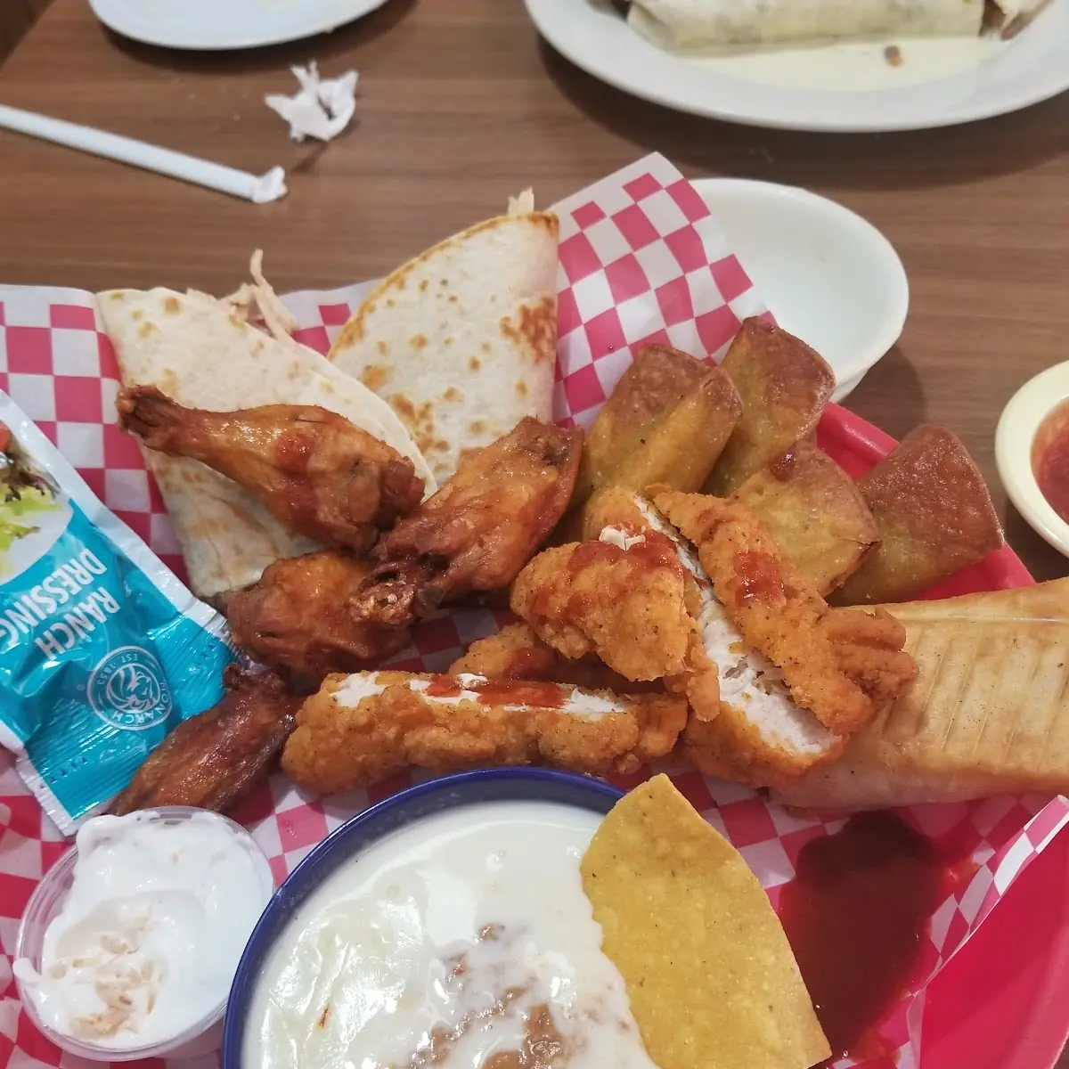 Hot Wings