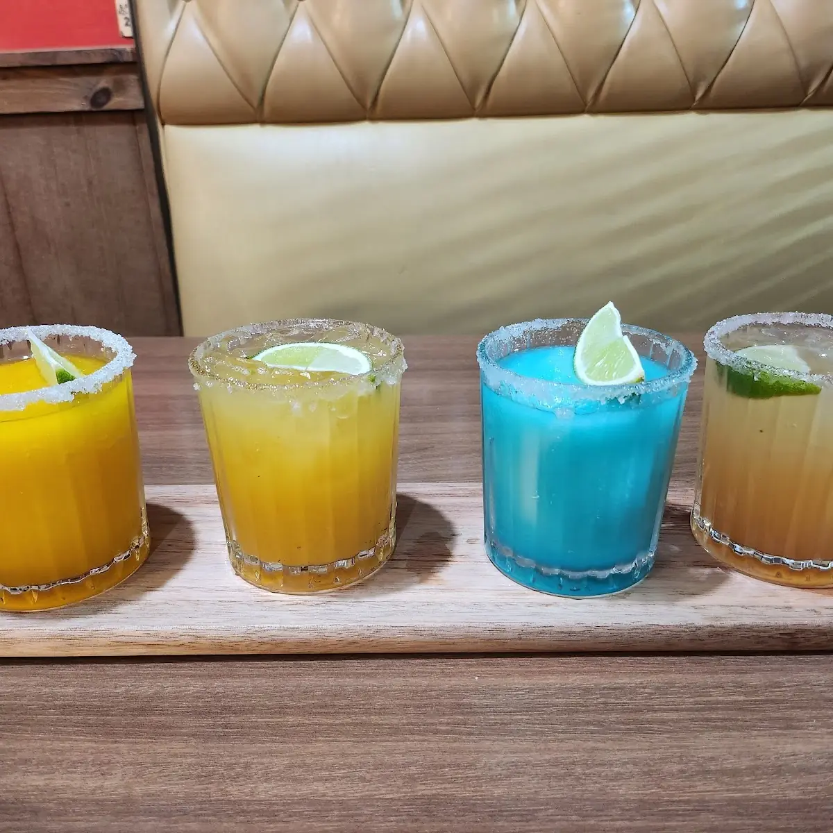 Margarita Flight