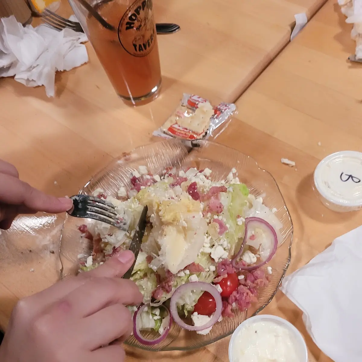 House Salad