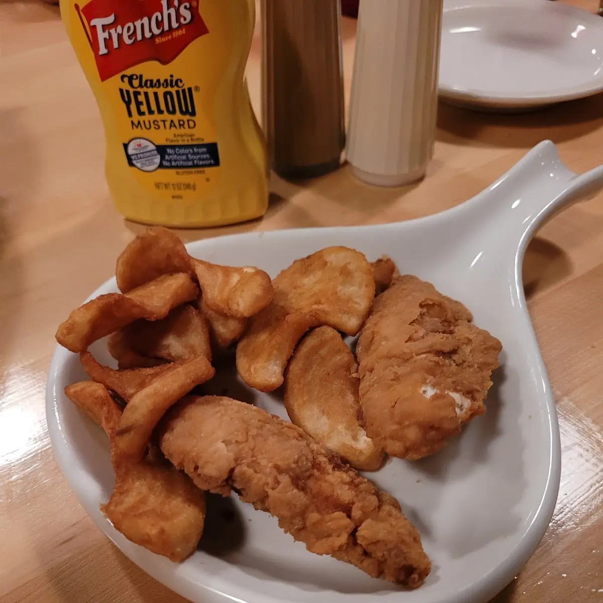 Kids Chicken Strips