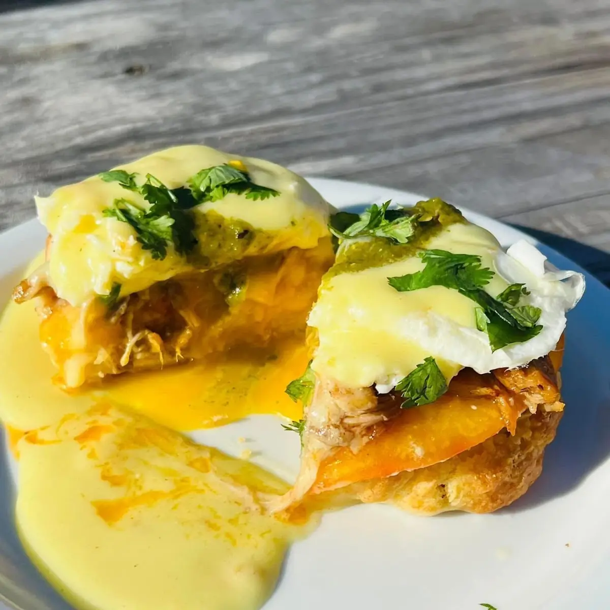 Bacon Egg Muffin