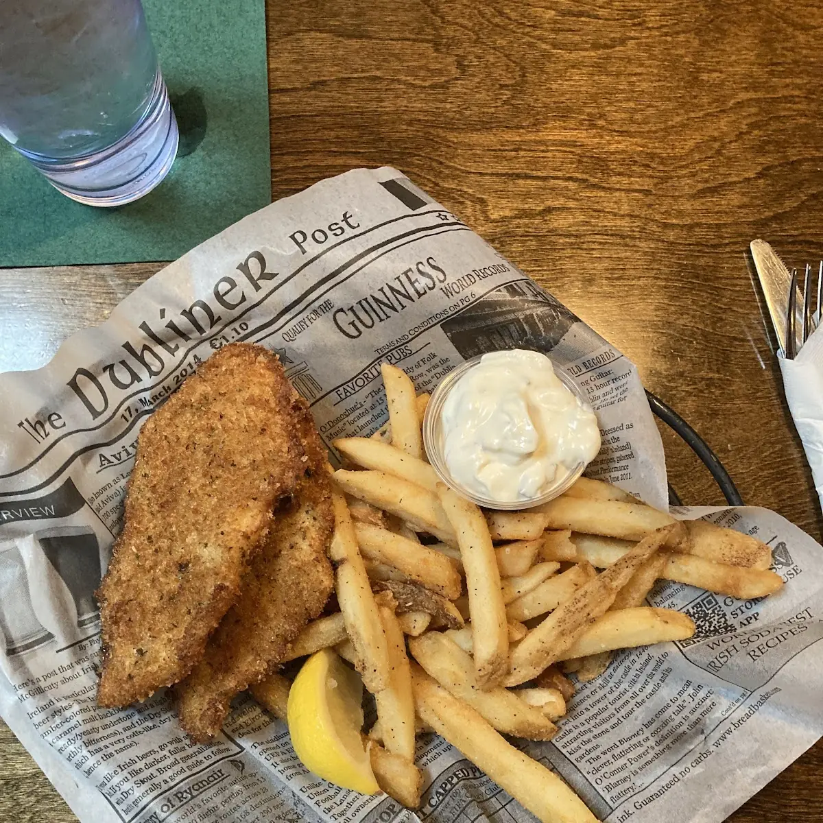 Fish & Chips
