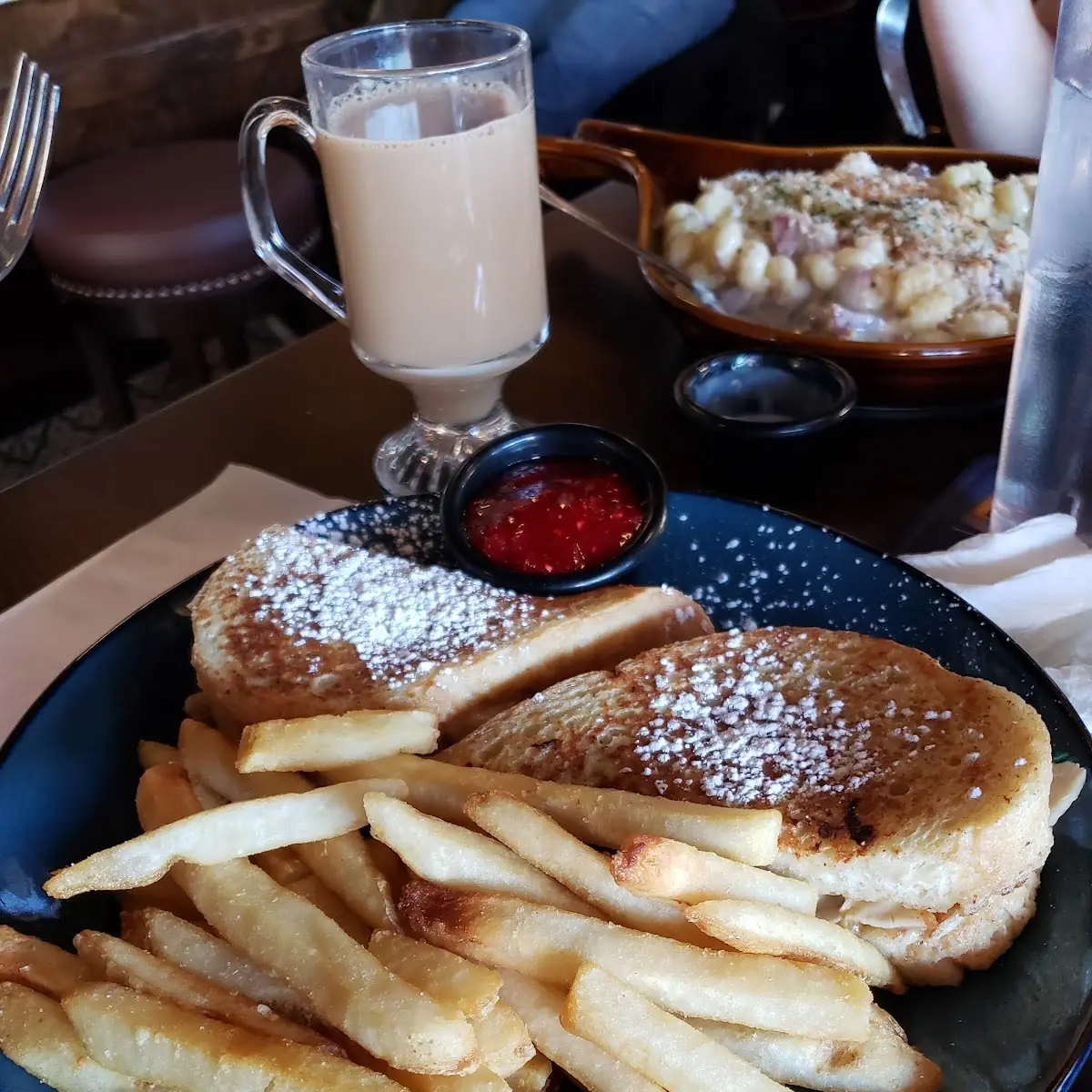 Monte Cristo Sandwich