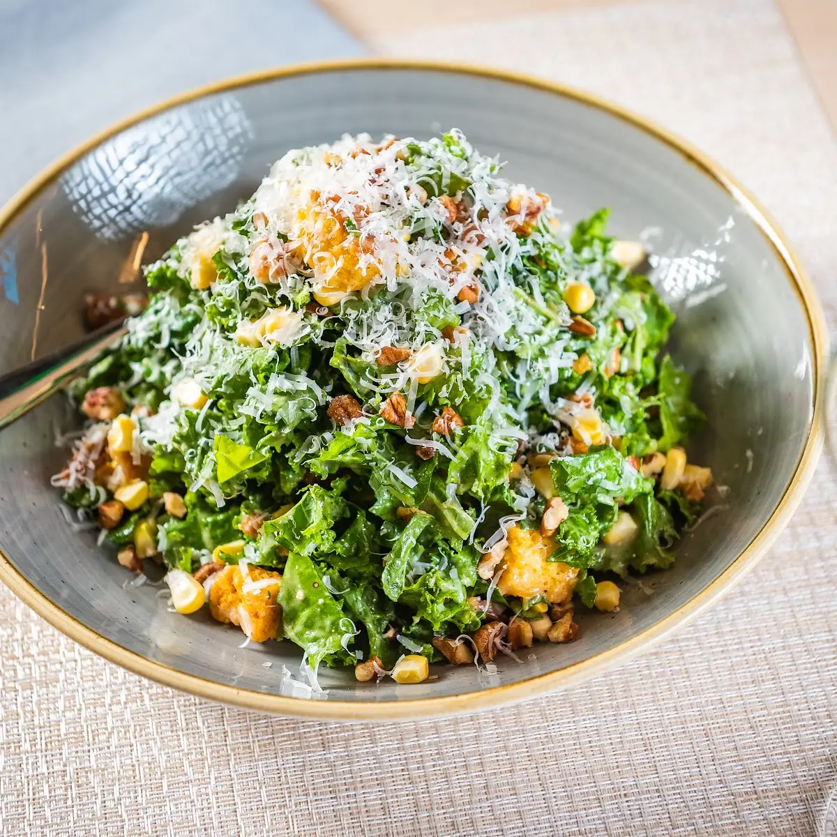 Country Kale Caesar