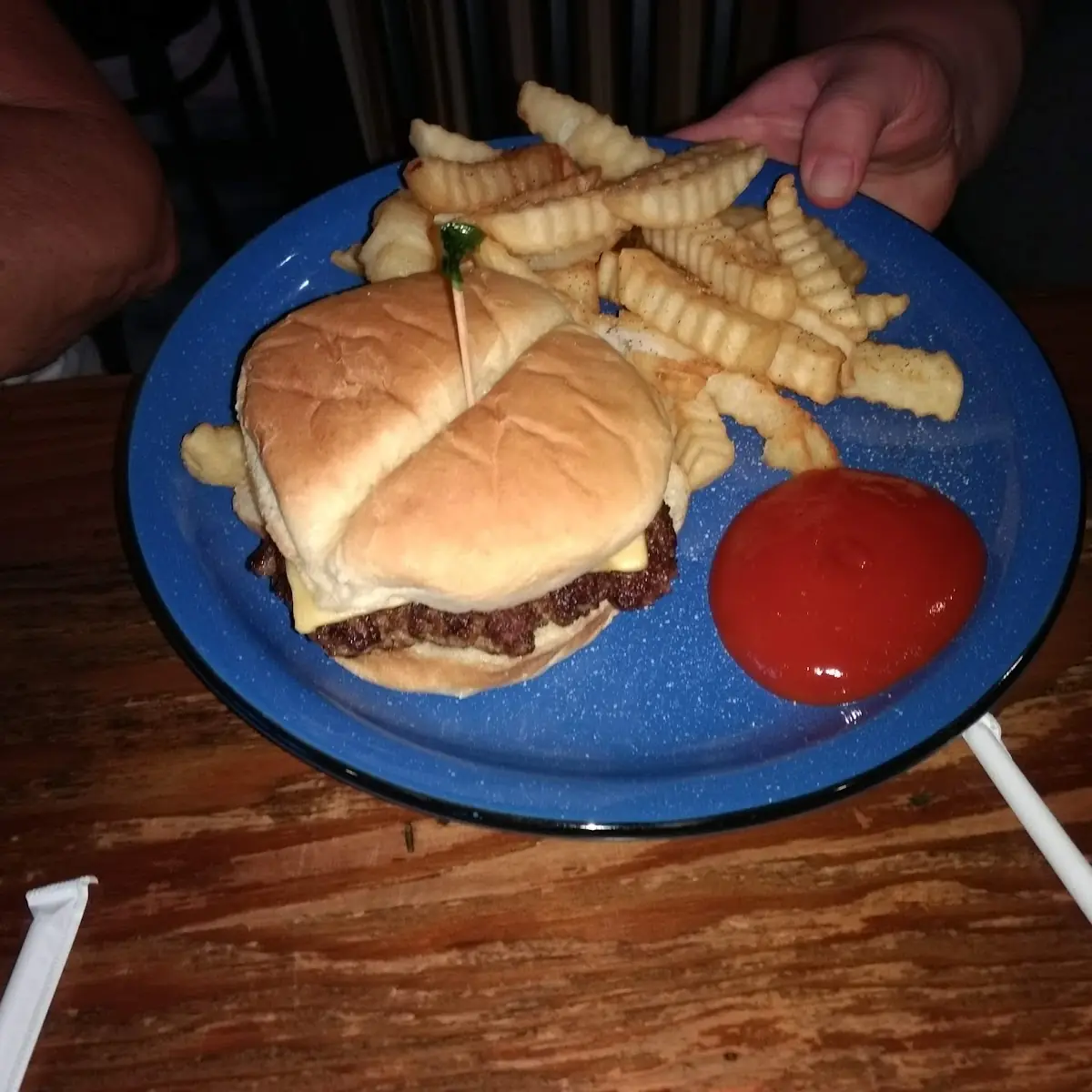 Cheese Burger