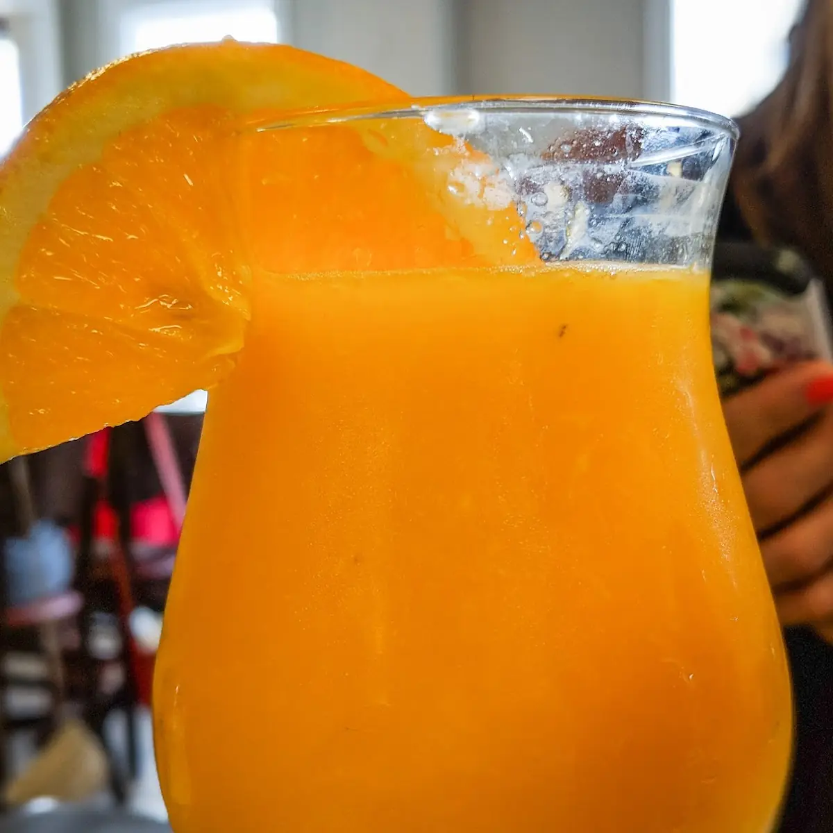 Fresh Squeezed Orange Juice