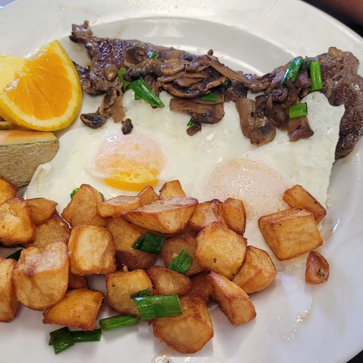 Country Fried Steak
