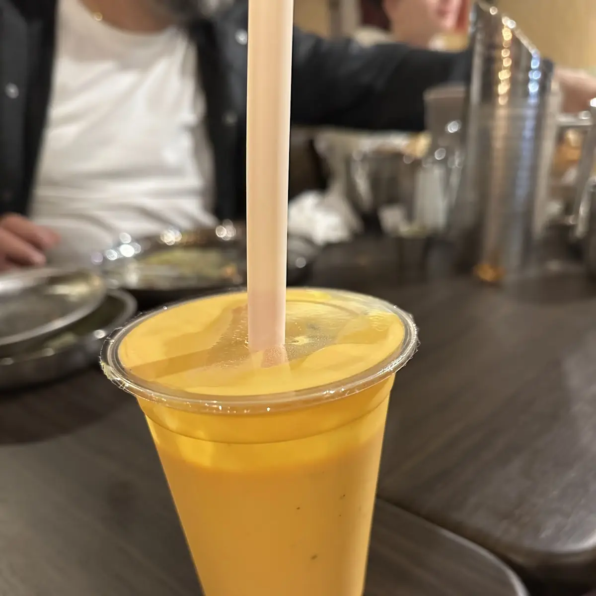 Mango Chicken