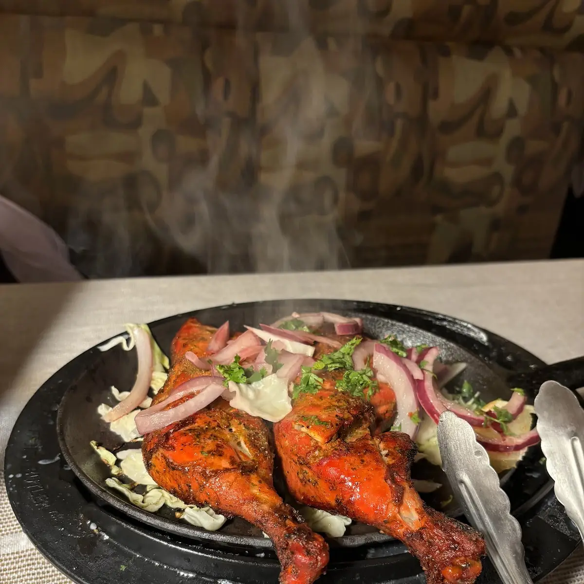 Chicken Saag