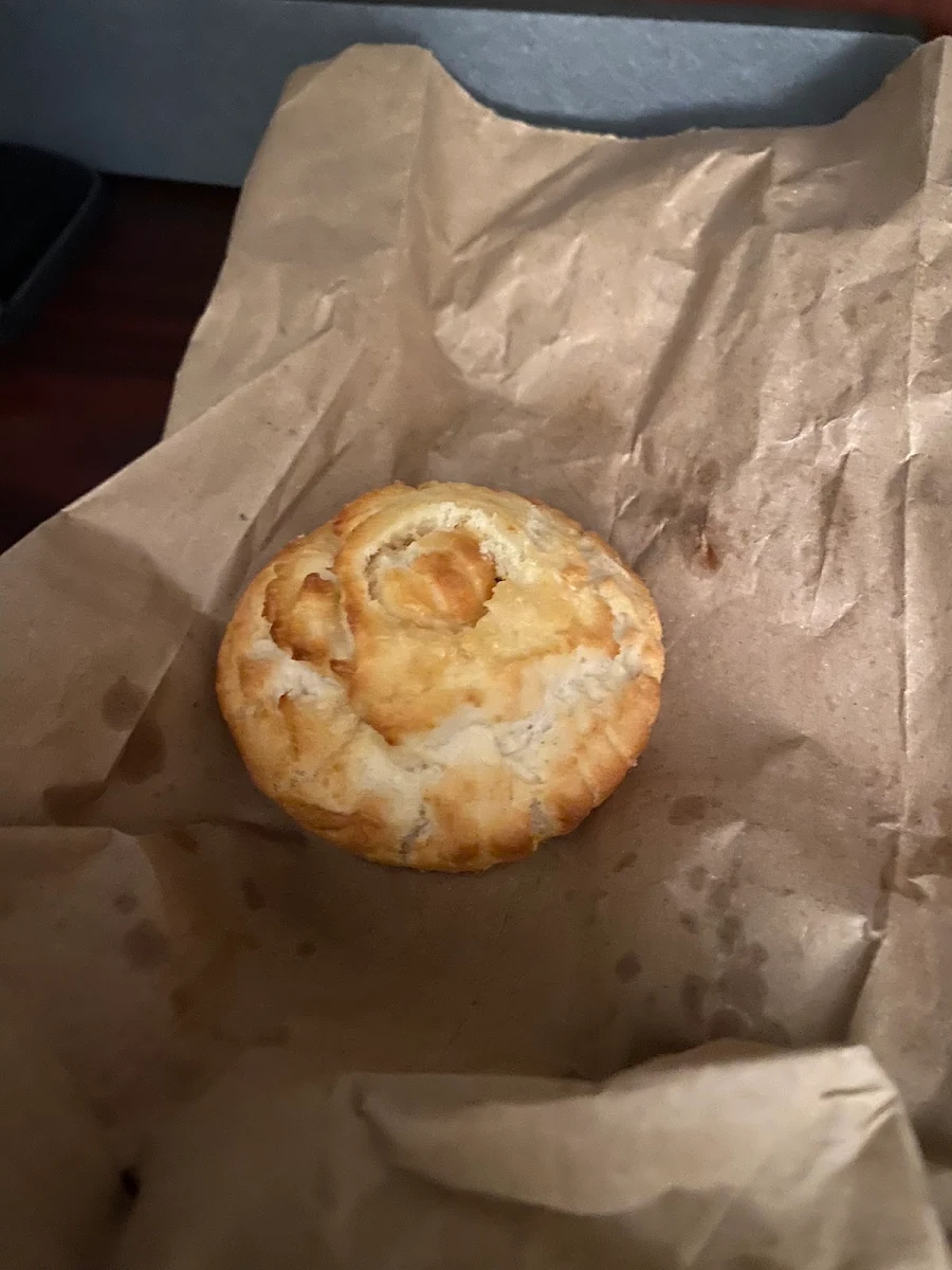 Chicken Pot Pie