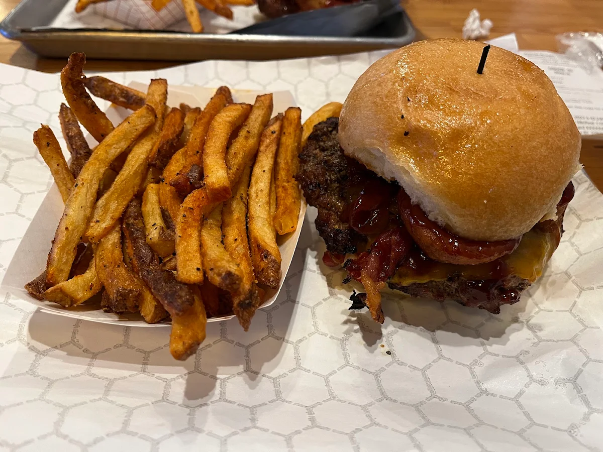Sunrise Burger