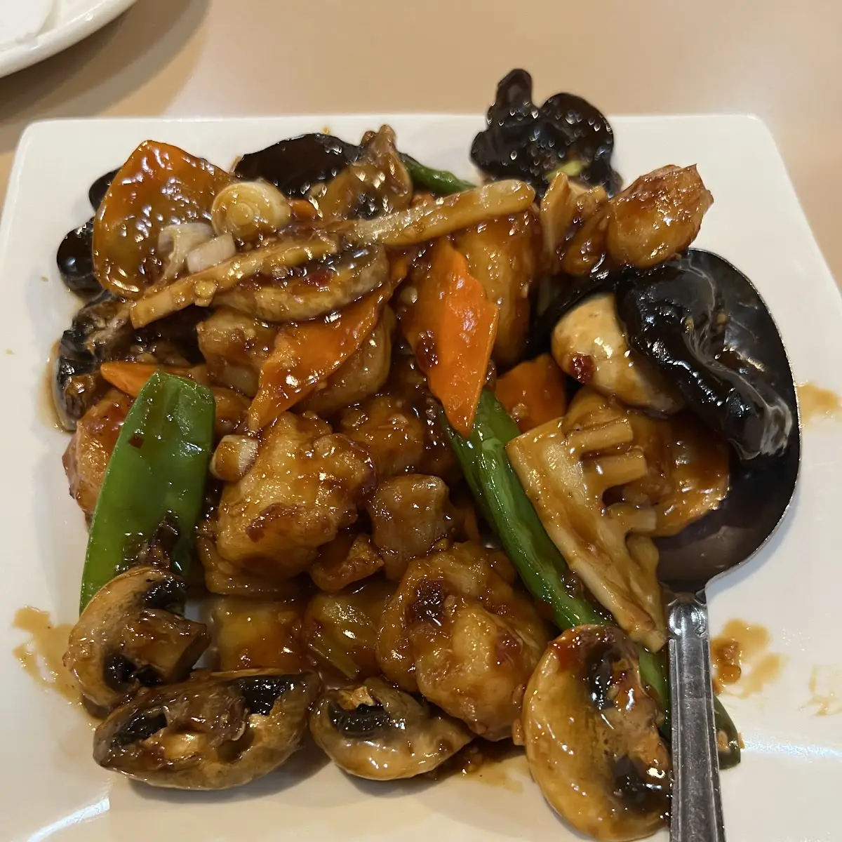 307 Kung Pao Triple Delight
