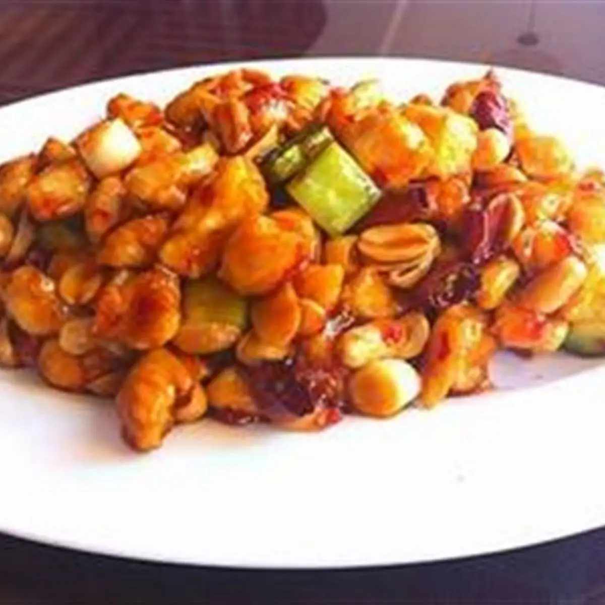 Kung Pao Chicken